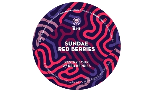 Sundae Red Berries